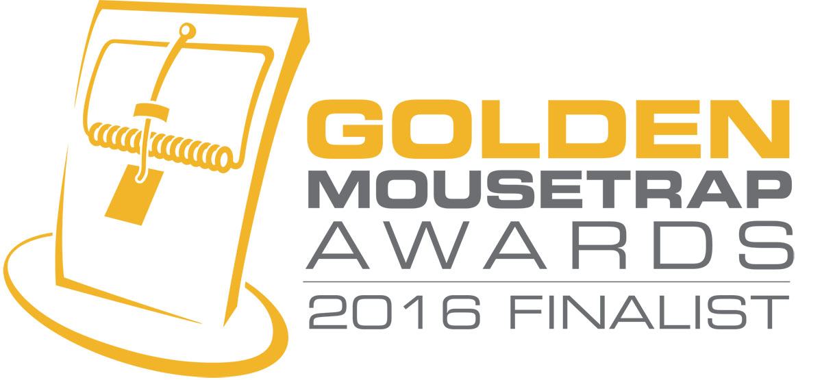 Golden Mousetrap Finalist Logo